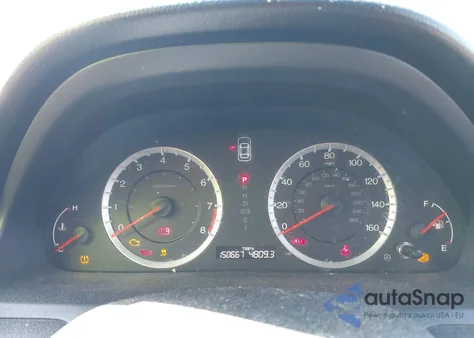 2012 Honda Accord 2.4 Ex из США, поврежденный, VIN 1HGCP2F79CA151623